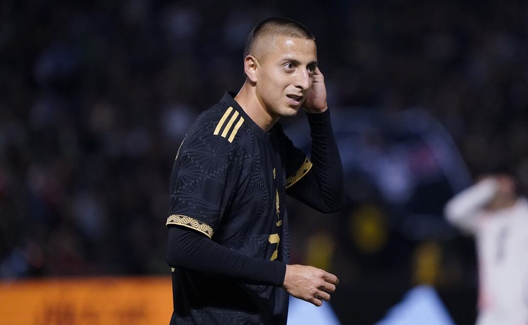 México empata con Japón en partido amistoso / Foto: Imago7