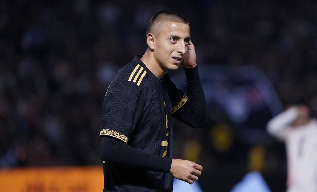 México empata con Japón en partido amistoso / Foto: Imago7