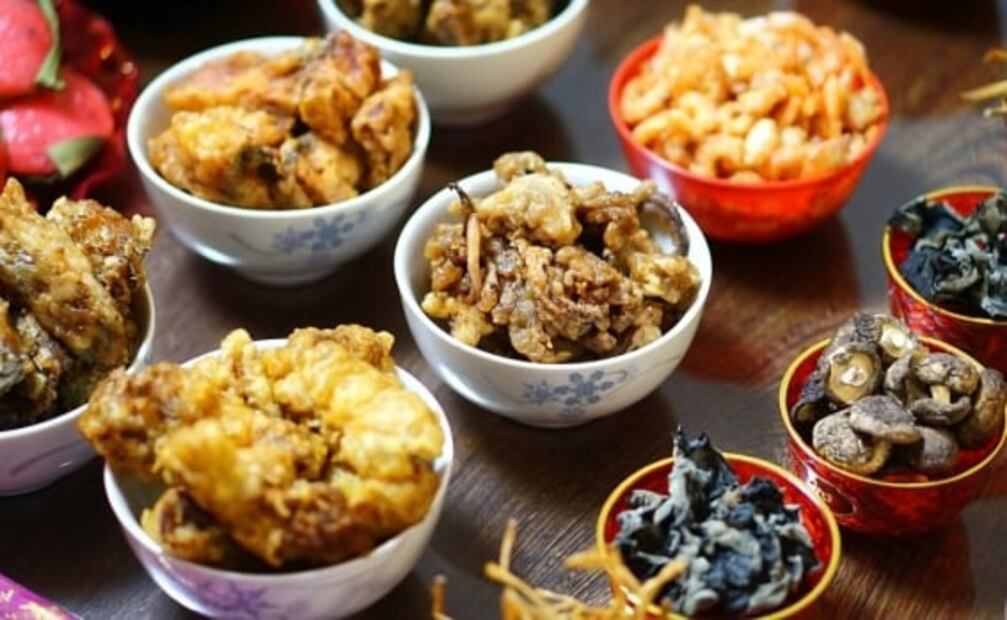 Cómo se celebra el Año Nuevo Chino