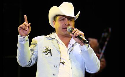 "¡Ya estuvo!", dice Julión Álvarez; por acusaciones de lavado de dinero no puede cantar en EU