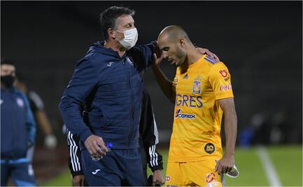 Cruz Azul y Tigres traen pique desde hace varios años