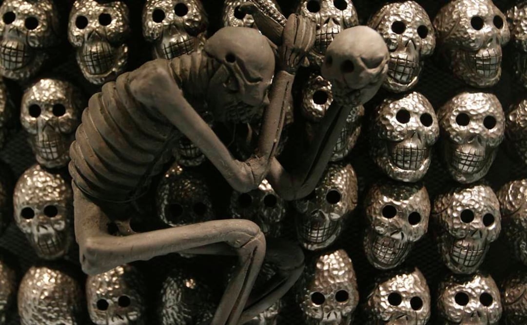 Rescatar, alentar y promover la riqueza cultural y artística de Oaxaca es el objetivo de la exposición. FOTO: Juan Carlos Reyes/EL UNIVERSAL.