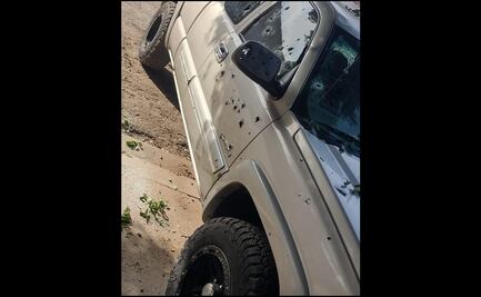 Matan a agente de la AMIC que defendía a madres buscadoras en Sonora