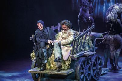 Traerán a México musicales de 'Al Pacino' y 'Bruce Willis'