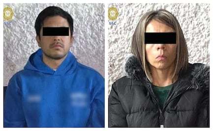 Caen un hombre y una mujer por intento de homicidio en restaurante de la colonia Roma ocurrido en 2025; uno sería exsocio de la víctima