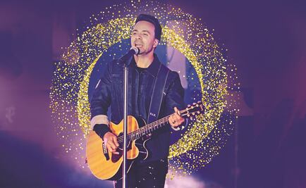 Luis Fonsi quiere un reconocimiento "rapidito"