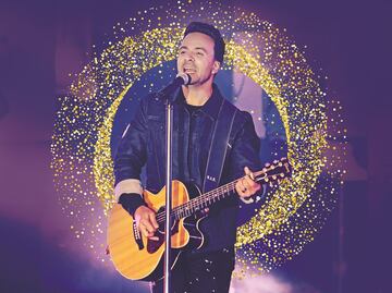 Luis Fonsi quiere un reconocimiento "rapidito"