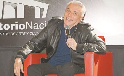 Ni Jesucristo hace hablar a Enrique Guzmán