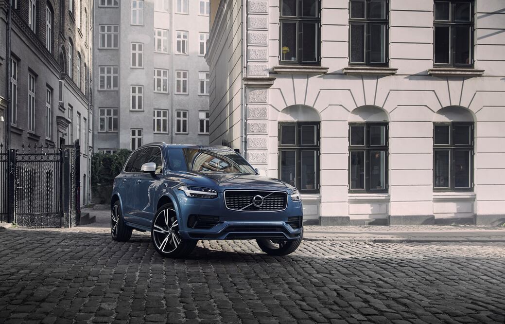 Volvo ha decidido acelerar el futuro cero emisiones.