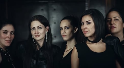 Qué fue del elenco de "Lucky Ladies", a 11 años de su estreno