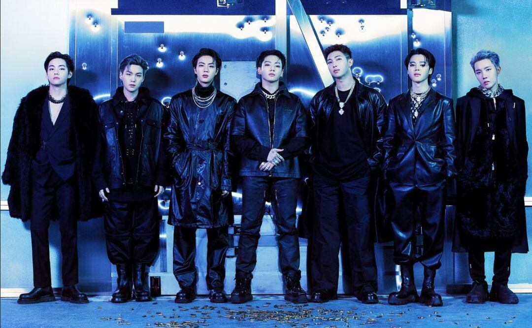 BTS. Fuente: Instagram @bts.bighitofficial