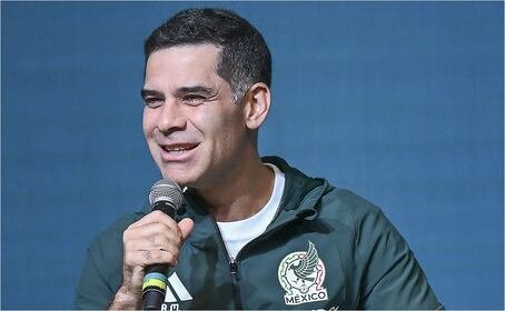 Rafael Márquez quiere dejar un legado en la Selección Mexicana: “Hay mucha calidad en México”
