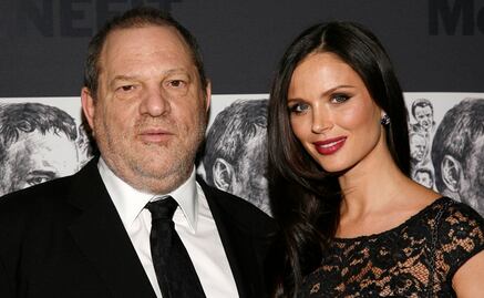 Tras escándalo sexual, esposa de Harvey Weinstein anuncia separación
