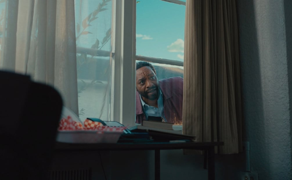 Chiwetel Ejiofor protagoniza el filme; interpreta a Clark. Foto: IMAGEM FILMS