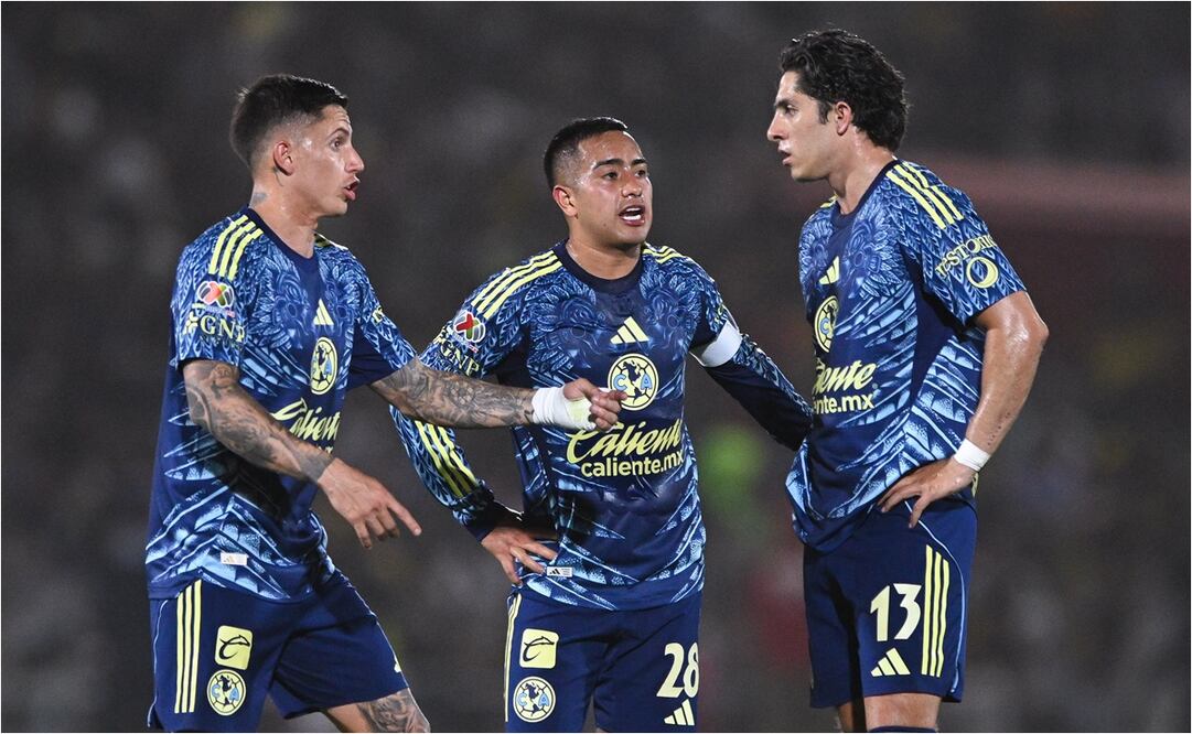 América dejó escapar el triunfo ante Bravos. FOTO: IMAGO7