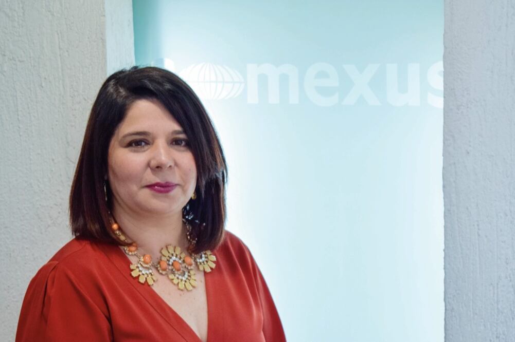 Hazel Blackmore Directora de Comexus (COMEXUS)