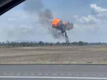 Explosión en ducto de Pemex deja siete heridos en Polotitlán, Estado de México: VIDEOS