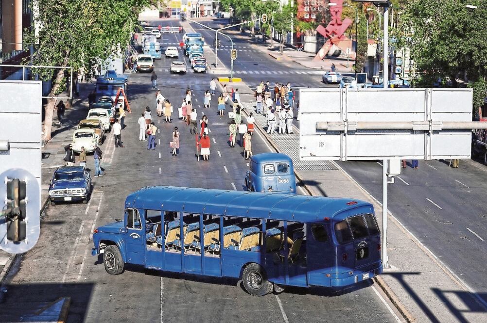 Roma, de Alfonso Cuarón, puede ser una de las perjudicadas en caso de que no se llegue a un acuerdo (FOTOS: ARCHIVO EL UNIVERSAL)
