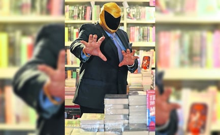 Tinieblas ve ídolos pasajeros en la lucha libre: “Son como estrellas fugaces”