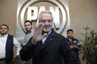 Acuerda Frente registrar el lunes plataforma electoral ante el INE