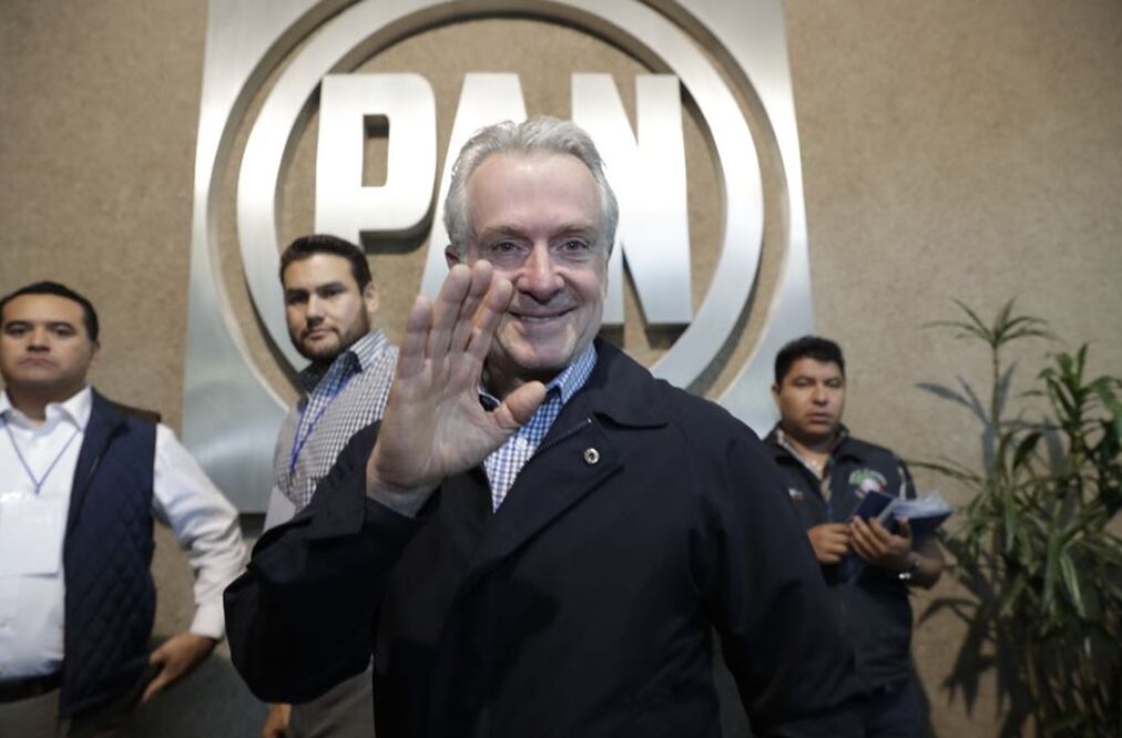 Foto: Luis Cortés/EL UNIVERSAL