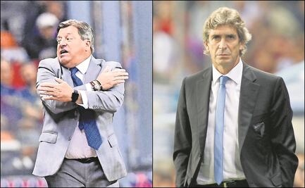 Le ganan a Miguel Herrera, Pellegrini, nuevo técnico del Betis