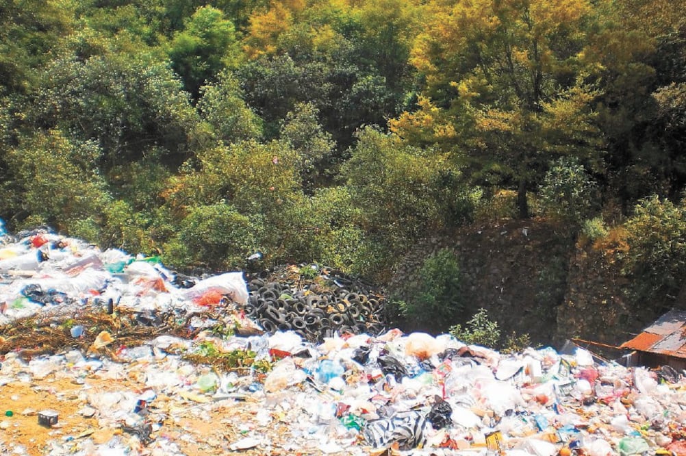 Acción. México, Estados Unidos, Colombia, Perú y Guatemala crearon impuestos al plástico. Foto/ARCHIVO EL UNIVERSAL