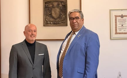 Becerra-Acosta retira su renuncia a la Gaceta de la UNAM tras errata en portada; se compromete a fortalecer procesos editoriales