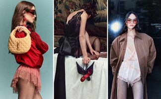 Cómo las casas de moda están redefiniendo lo sexy 