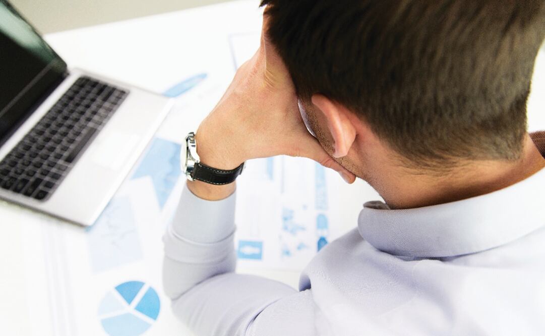 There is an increasing need to look for more working hours – Photo: File photo/EL UNIVERSAL