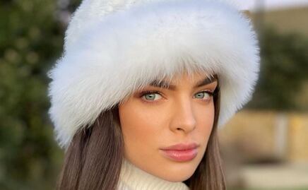 El particular antojo de Nadia Ferreira que Marc Anthony tiene que cumplir