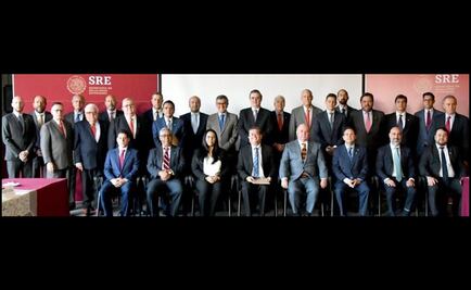 Convoca México a crear estrategia contra xenofobia