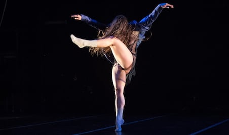 Anuncian a participantes del Festival Internacional de Danza Contemporánea de la Ciudad de México