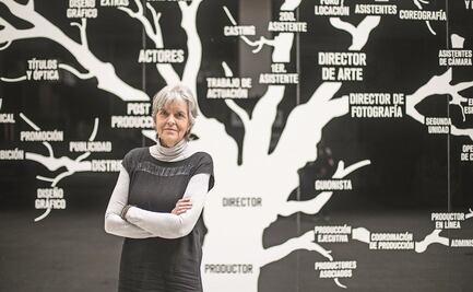 "Guillermo del Toro está lejos y malinformado": María Novaro, directora del Instituto Mexicano de Cinematografía