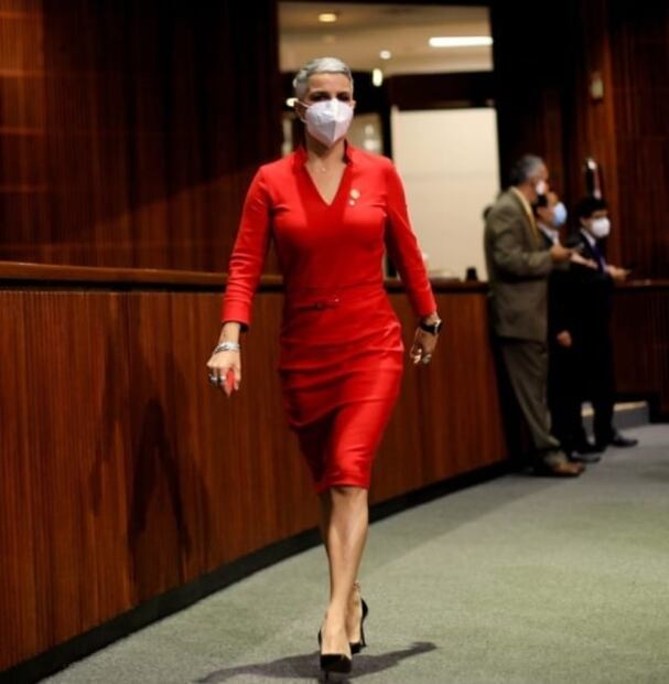 Una popera en San Lázaro: El trabajo como diputada de Federica Quijano, de Kabah, y un polémico voto  