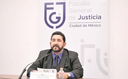 FGJ solicita congelar las cuentas de Collins
