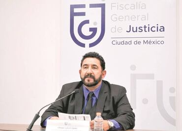FGJ solicita congelar las cuentas de Collins