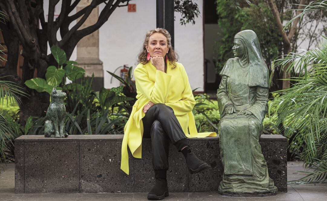 Dice adiós a rectoría de El Claustro. Foto: Gabriel Pano | El Universal