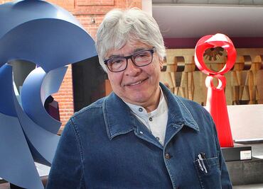 Sebastián reflexiona sobre el arte monumental en tiempos de crisis