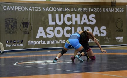 Arrancan Campeonatos Nacionales Universitarios 2026; evento reúne a más de 8 mil atletas de todo el país