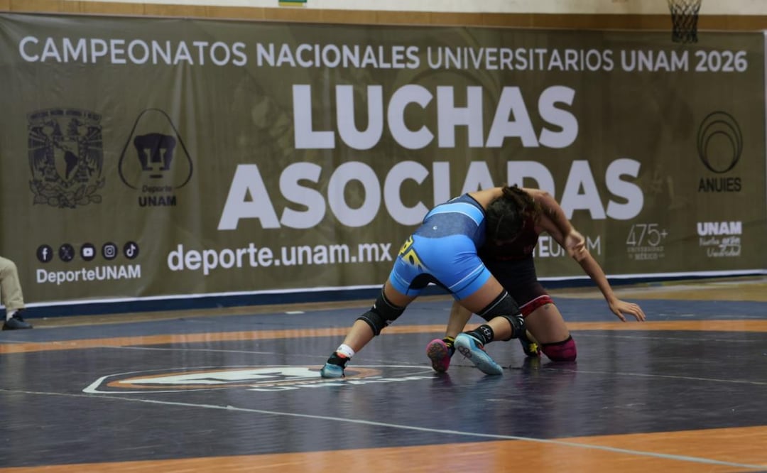 Arrancan Campeonatos Nacionales Universitarios 2026 (24/04/2026). Foto: Especial