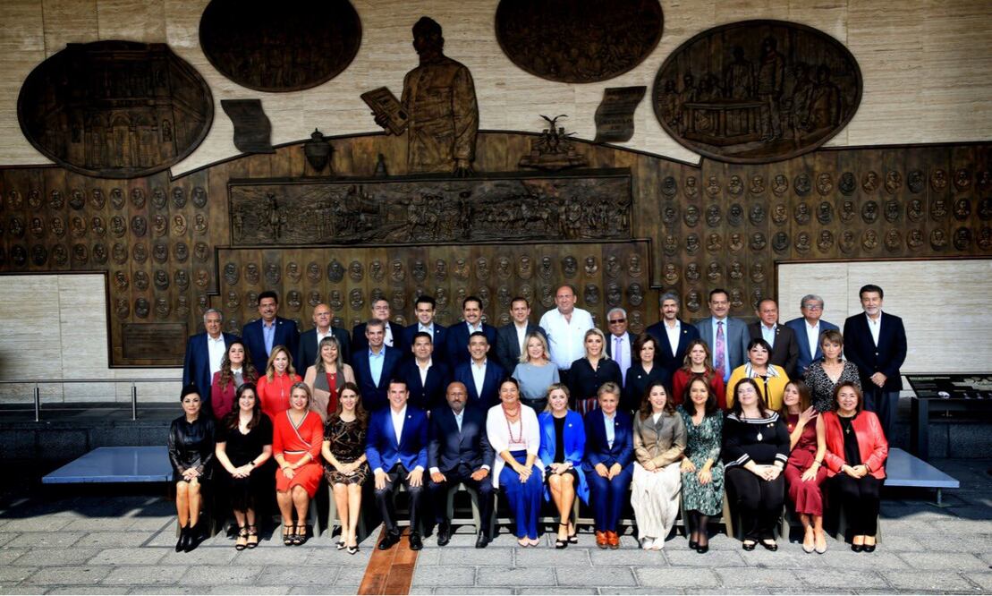 Foto: Twitter @GPPRIDiputados