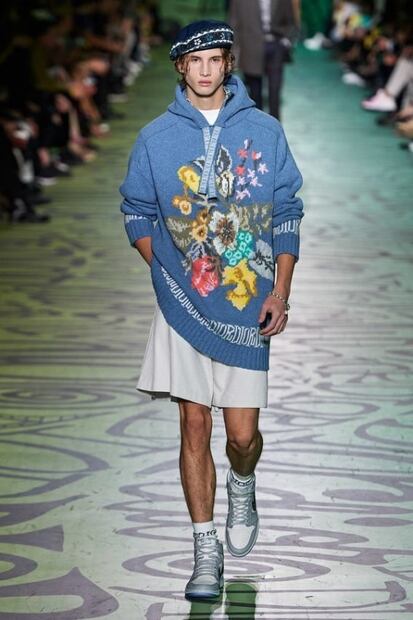 Nike Jordan y Dior lanzan los tenis favoritos para el verano