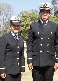 Distinción a marinos que ganen presea