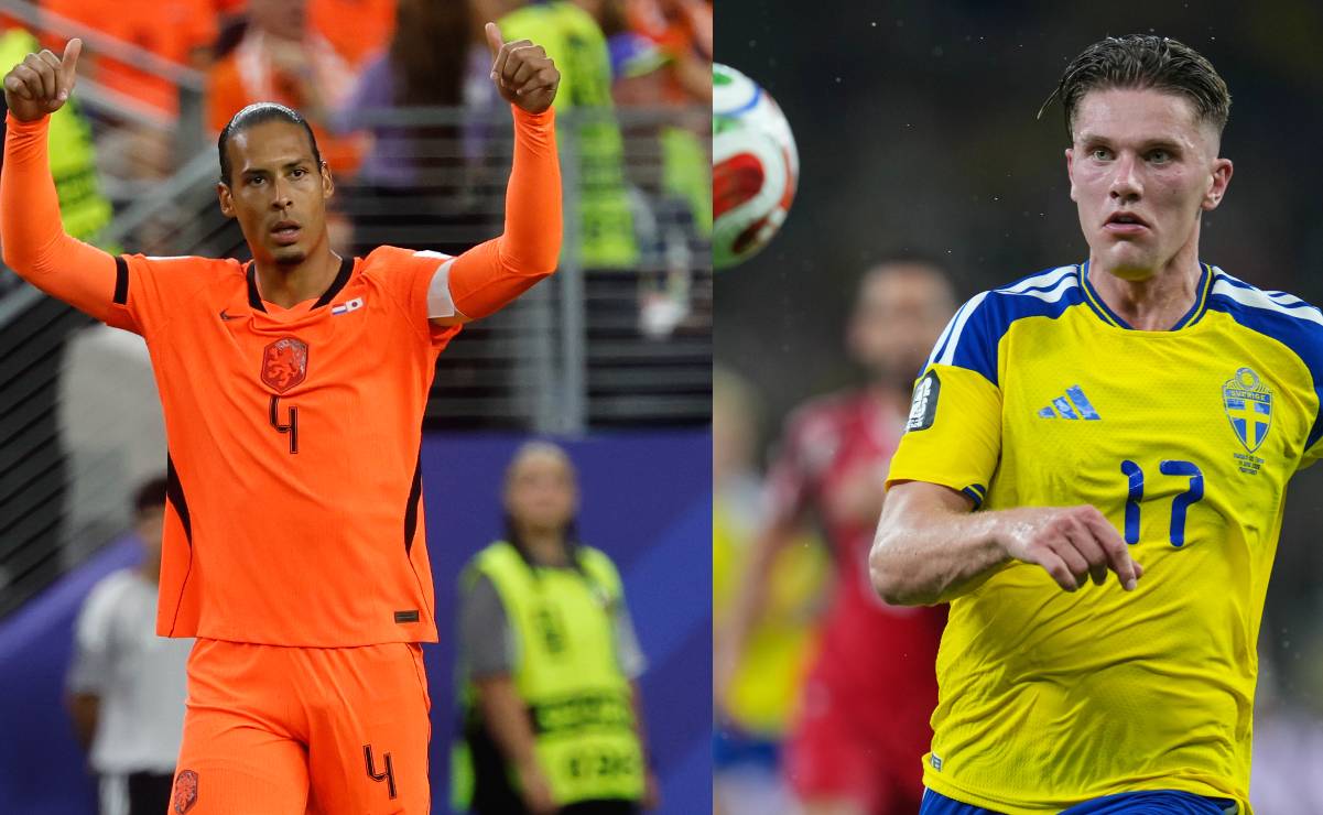 Países Bajos vs Suecia: Horario y canales para ver el Grupo F del Mundial 2026; HOY, sábado 20 de junio