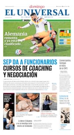 Portada impresa del 21 de junio de 2026