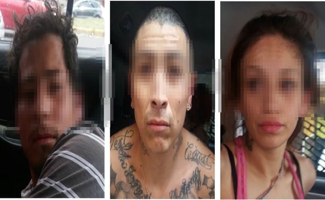 Joven secuestrada escapa y detienen a sus agresores 