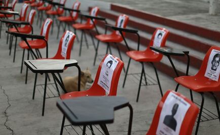 Mexico opens 11 lines of investigation to solve the Ayotzinapa case