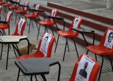 Mexico opens 11 lines of investigation to solve the Ayotzinapa case