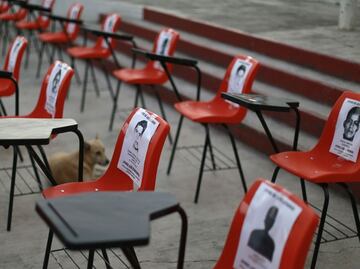 Mexico opens 11 lines of investigation to solve the Ayotzinapa case